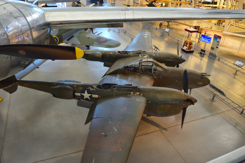 Illustration for article titled Air & Space Museum: 1